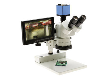 Adjustable RGB HD Microscope Camera With HDMI Interface High-speed