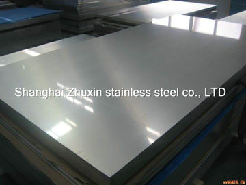 Brushed Polish Metal Steel Plate Customized Cold Rolled 304 Stainless Steel Sheet
