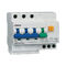 Residual current circuit breaker with overload protection RCBO