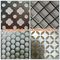 perforated metal mesh plate/perforated metal and mesh