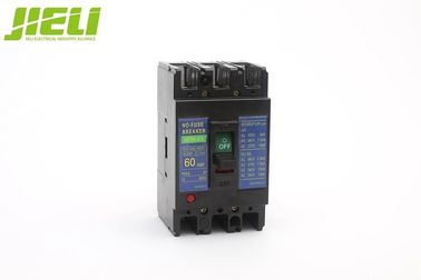 MCCB Moulded Case 3 Pole Circuit Breakers