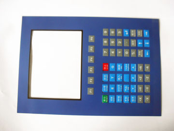 Customized Printing LED Waterproof Membrane Switch With Touch Panel