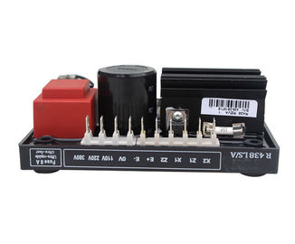 ตัวควบคุมแรงดันไฟฟ้าอัตโนมัติ Leroy Somer avr R438